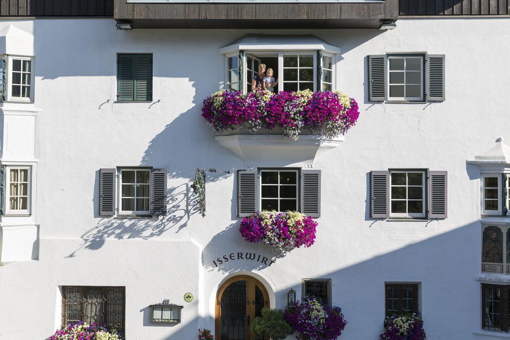 Isserwirt Sistrans Exterior foto