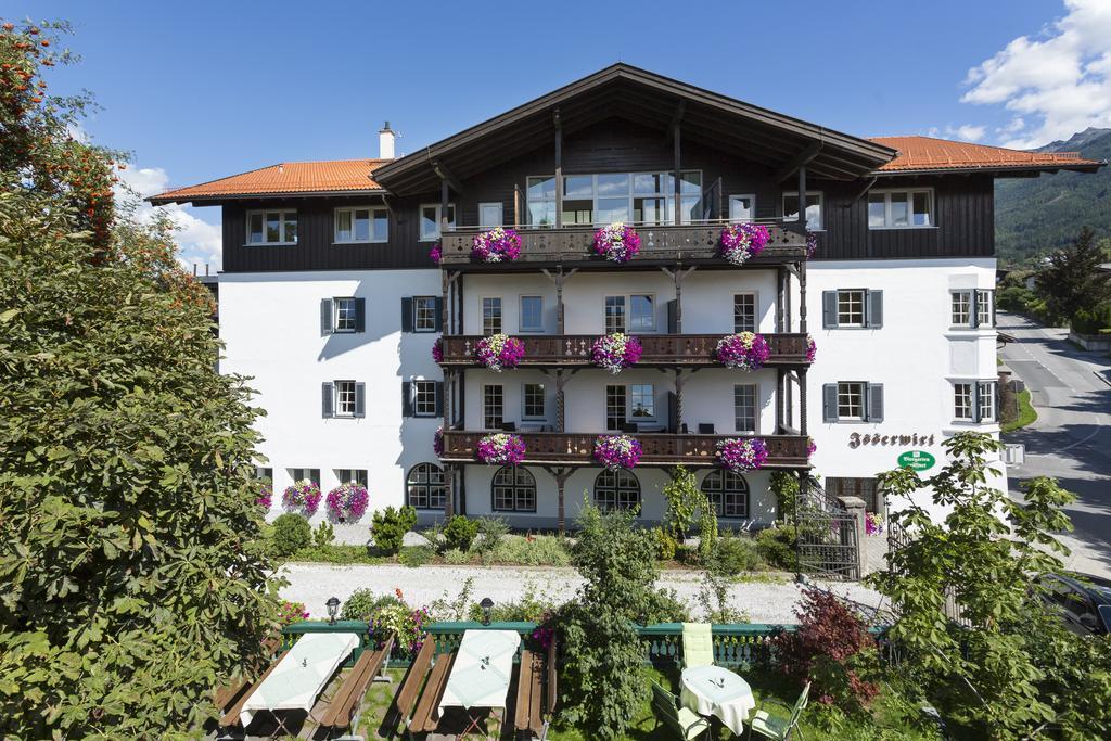 Isserwirt Sistrans Exterior foto