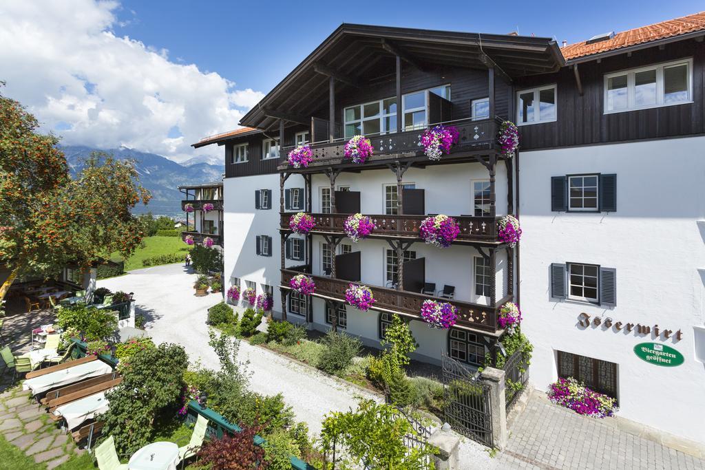 Isserwirt Sistrans Exterior foto